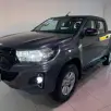 TOYOTA HILUX 2.8 SR 4X4 CD 16V DIESEL 4P AUTOMÁTICO TOYOTA HILUX 2.8 SR 4X4 CD 16V DIESEL 4P AUTOMÁTICO