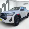 TOYOTA HILUX 2.8 D-4D TURBO DIESEL CD SR 4X4 AUTOMÁTICO TOYOTA HILUX 2.8 D-4D TURBO DIESEL CD SR 4X4 AUTOMÁTICO