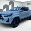 TOYOTA HILUX 2.8 D-4D TURBO DIESEL CD SRX 4X4 AUTOMÁTICO TOYOTA HILUX 2.8 D-4D TURBO DIESEL CD SRX 4X4 AUTOMÁTICO