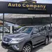 TOYOTA HILUX 2.8 SRX 4X4 CD 16V DIESEL 4P AUTOMÁTICO TOYOTA HILUX 2.8 SRX 4X4 CD 16V DIESEL 4P AUTOMÁTICO