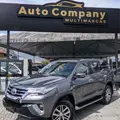TOYOTA HILUX 2.8 SRX 4X4 CD 16V DIESEL 4P AUTOMÁTICO TOYOTA HILUX 2.8 SRX 4X4 CD 16V DIESEL 4P AUTOMÁTICO