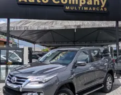 TOYOTA HILUX 2.8 SRX 4X4 CD 16V DIESEL 4P AUTOMÁTICO TOYOTA HILUX 2.8 SRX 4X4 CD 16V DIESEL 4P AUTOMÁTICO