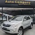 TOYOTA HILUX 3.0 SRV 4X4 CD 16V TURBO INTERCOOLER DIESEL 4P AUTOMÁTICO TOYOTA HILUX 3.0 SRV 4X4 CD 16V TURBO INTERCOOLER DIESEL 4P AUTOMÁTICO