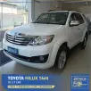 TOYOTA HILUX SW4 2.7 SR 4X2 16V FLEX 4P AUTOMÁTICO TOYOTA HILUX SW4 2.7 SR 4X2 16V FLEX 4P AUTOMÁTICO
