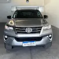 TOYOTA HILUX SW4 2.7 SRV 7 LUGARES 4X2 16V FLEX 4P AUTOMÁTICO TOYOTA HILUX SW4 2.7 SRV 7 LUGARES 4X2 16V FLEX 4P AUTOMÁTICO