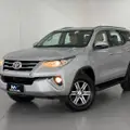 TOYOTA HILUX SW4 2.7 SR 4X2 16V FLEX 4P AUTOMÁTICO TOYOTA HILUX SW4 2.7 SR 4X2 16V FLEX 4P AUTOMÁTICO