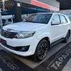 TOYOTA HILUX SW4 2.7 SR 4X2 16V FLEX 4P MANUAL TOYOTA HILUX SW4 2.7 SR 4X2 16V FLEX 4P MANUAL