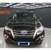 TOYOTA HILUX SW4 2.7 SRV 7 LUGARES 4X2 16V FLEX 4P AUTOMÁTICO TOYOTA HILUX SW4 2.7 SRV 7 LUGARES 4X2 16V FLEX 4P AUTOMÁTICO