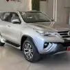 TOYOTA HILUX SW4 2.8 SRX 4X4 16V TURBO INTERCOOLER DIESEL 4P AUTOMÁTICO TOYOTA HILUX SW4 2.8 SRX 4X4 16V TURBO INTERCOOLER DIESEL 4P AUTOMÁTICO
