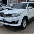 TOYOTA HILUX SW4 3.0 SRV 4X4 16V TURBO INTERCOOLER DIESEL 4P AUTOMÁTICO TOYOTA HILUX SW4 3.0 SRV 4X4 16V TURBO INTERCOOLER DIESEL 4P AUTOMÁTICO