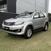 TOYOTA HILUX SW4 3.0 SRV 4X4 16V TURBO INTERCOOLER DIESEL 4P MANUAL TOYOTA HILUX SW4 3.0 SRV 4X4 16V TURBO INTERCOOLER DIESEL 4P MANUAL