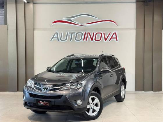 TOYOTA RAV4 2.0 4X2 16V GASOLINA 4P AUTOMÁTICO