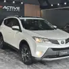 TOYOTA RAV4 2.5 4X4 16V GASOLINA 4P AUTOMÁTICO TOYOTA RAV4 2.5 4X4 16V GASOLINA 4P AUTOMÁTICO