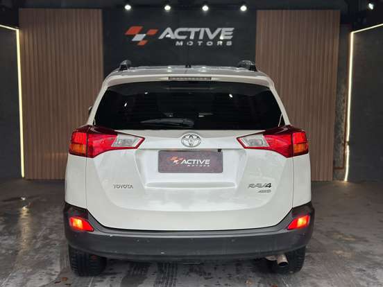 TOYOTA-RAV4-2.5 4X4 16V GASOLINA 4P AUTOMÁTICO TOYOTA-RAV4-2014