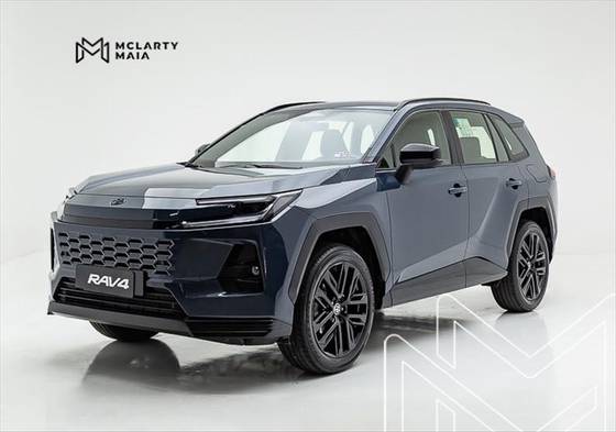 TOYOTA RAV4 2.5 HYBRID S AWD CVT