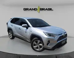 TOYOTA RAV4 2.5 VVT-IE HYBRID S CONNECT AWD CVT TOYOTA RAV4 2.5 VVT-IE HYBRID S CONNECT AWD CVT