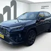 TOYOTA RAV4 2.5 VVT-IE HYBRID SX CONNECT AWD CVT TOYOTA RAV4 2.5 VVT-IE HYBRID SX CONNECT AWD CVT