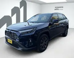TOYOTA RAV4 2.5 VVT-IE HYBRID SX CONNECT AWD CVT TOYOTA RAV4 2.5 VVT-IE HYBRID SX CONNECT AWD CVT