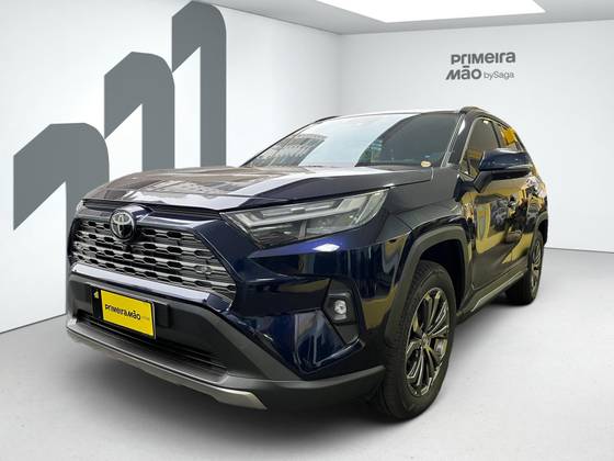 TOYOTA RAV4 2.5 VVT-IE HYBRID SX CONNECT AWD CVT