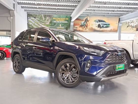 TOYOTA RAV4 2.5 VVT-IE HYBRID SX CONNECT AWD CVT