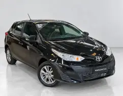 TOYOTA YARIS 1.3 16V FLEX XL PLUS TECH MULTIDRIVE TOYOTA YARIS 1.3 16V FLEX XL PLUS TECH MULTIDRIVE