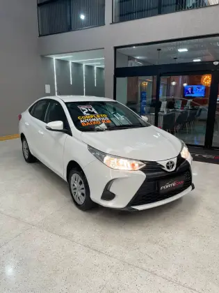 TOYOTA YARIS 1.5 16V FLEX SEDAN XL MULTIDRIVE