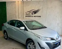 TOYOTA YARIS 1.5 16V FLEX SEDAN XL PLUS CONNECT MULTIDRIVE TOYOTA YARIS 1.5 16V FLEX SEDAN XL PLUS CONNECT MULTIDRIVE