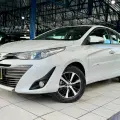 TOYOTA YARIS 1.5 16V FLEX SEDAN XLS CONNECT MULTIDRIVE TOYOTA YARIS 1.5 16V FLEX SEDAN XLS CONNECT MULTIDRIVE