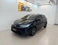 TOYOTA YARIS 1.5 16V FLEX XLS CONNECT MULTIDRIVE TOYOTA YARIS 1.5 16V FLEX XLS CONNECT MULTIDRIVE