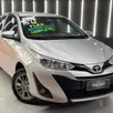 TOYOTA YARIS 1.5 16V FLEX SEDAN XL LIVE MULTIDRIVE TOYOTA YARIS 1.5 16V FLEX SEDAN XL LIVE MULTIDRIVE