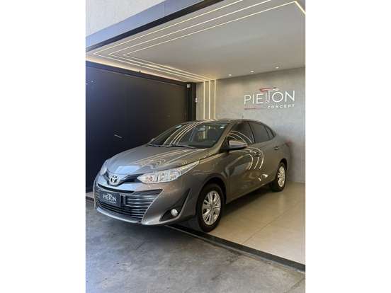 TOYOTA-YARIS-1.5 16V FLEX SEDAN XL MANUAL TOYOTA-YARIS-2019