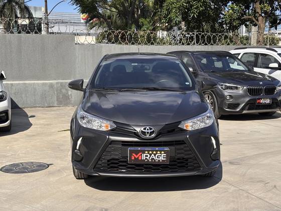 TOYOTA YARIS 1.5 16V FLEX SEDAN XL MULTIDRIVE