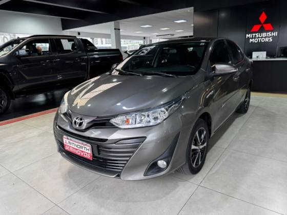 TOYOTA YARIS 1.5 16V FLEX SEDAN XS MULTIDRIVE