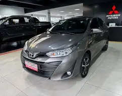 TOYOTA YARIS 1.5 16V FLEX SEDAN XS MULTIDRIVE TOYOTA YARIS 1.5 16V FLEX SEDAN XS MULTIDRIVE