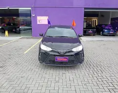 TOYOTA YARIS 1.5 16V FLEX XL MULTIDRIVE TOYOTA YARIS 1.5 16V FLEX XL MULTIDRIVE