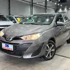 TOYOTA YARIS 1.5 16V FLEX XL PLUS CONNECT MULTIDRIVE TOYOTA YARIS 1.5 16V FLEX XL PLUS CONNECT MULTIDRIVE