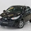 TOYOTA YARIS 1.5 16V FLEX XL PLUS CONNECT MULTIDRIVE TOYOTA YARIS 1.5 16V FLEX XL PLUS CONNECT MULTIDRIVE