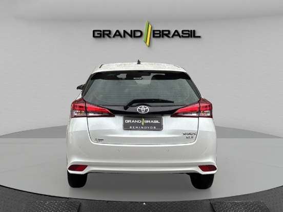 TOYOTA-YARIS-1.5 16V FLEX XLS CONNECT MULTIDRIVE TOYOTA-YARIS-2022