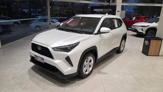 TOYOTA YARIS CROSS 1.5 VVT-I FLEX XR CVT