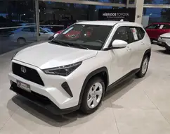 TOYOTA YARIS CROSS 1.5 VVT-I FLEX XR CVT TOYOTA YARIS CROSS 1.5 VVT-I FLEX XR CVT