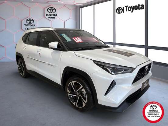 TOYOTA-YARIS CROSS-1.5 VVT-I HYBRID FLEX XRX CVT TOYOTA-YARIS CROSS-2026
