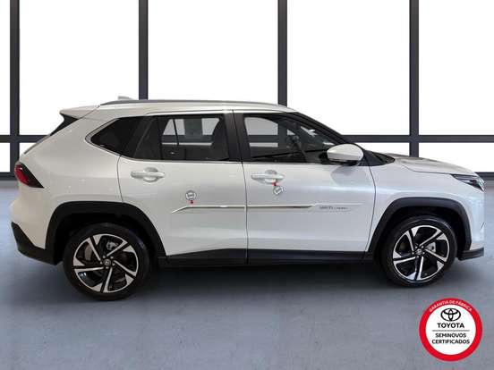TOYOTA-YARIS CROSS-1.5 VVT-I HYBRID FLEX XRX CVT TOYOTA-YARIS CROSS-2026