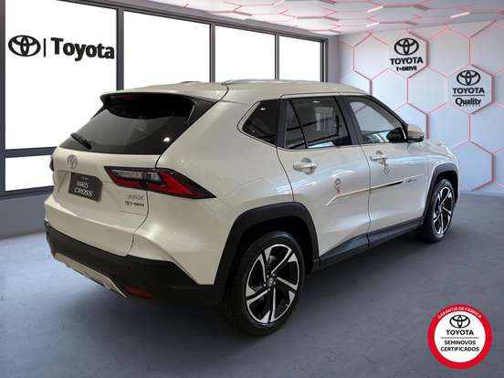 TOYOTA-YARIS CROSS-1.5 VVT-I HYBRID FLEX XRX CVT TOYOTA-YARIS CROSS-2026