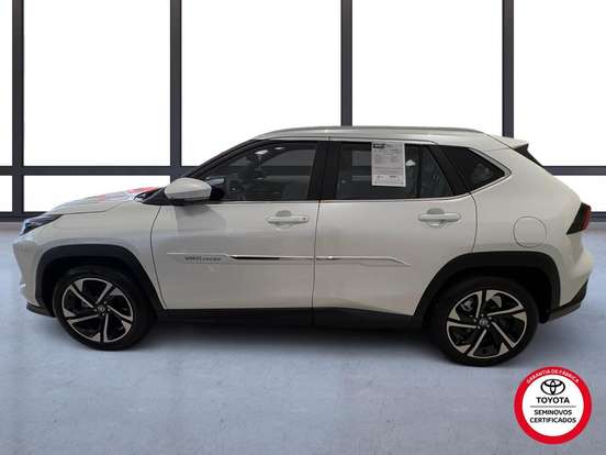 TOYOTA-YARIS CROSS-1.5 VVT-I HYBRID FLEX XRX CVT TOYOTA-YARIS CROSS-2026