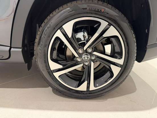 TOYOTA-YARIS CROSS-1.5 VVT-I HYBRID FLEX XRX CVT TOYOTA-YARIS CROSS-2026