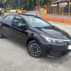 TOYOTA COROLLA 1.8 GLI 16V FLEX 4P AUTOMÁTICO TOYOTA COROLLA 1.8 GLI 16V FLEX 4P AUTOMÁTICO