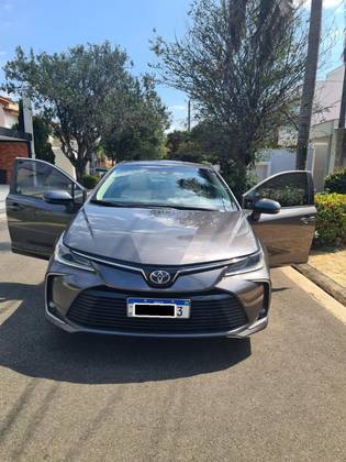 TOYOTA COROLLA 1.8 VVT-I HYBRID FLEX ALTIS PREMIUM CVT