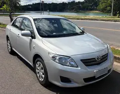 TOYOTA COROLLA 1.8 XLI 16V FLEX 4P AUTOMÁTICO TOYOTA COROLLA 1.8 XLI 16V FLEX 4P AUTOMÁTICO