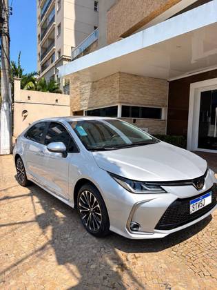 TOYOTA COROLLA 2.0 VVT-IE FLEX ALTIS DIRECT SHIFT