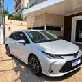 TOYOTA COROLLA 2.0 VVT-IE FLEX ALTIS DIRECT SHIFT TOYOTA COROLLA 2.0 VVT-IE FLEX ALTIS DIRECT SHIFT